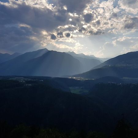 Forchnerhof Panorama - Dolomitenblick Роденґо Екстер'єр фото