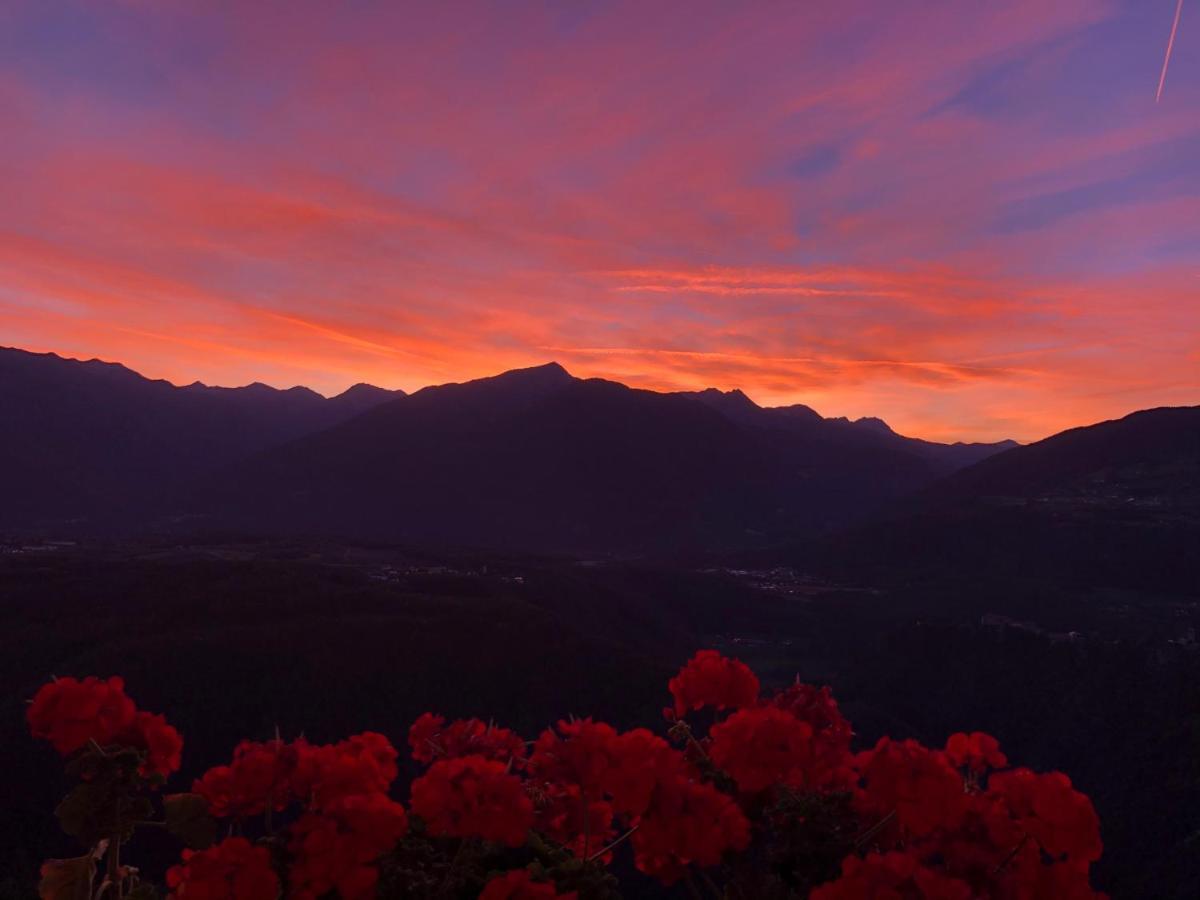 Forchnerhof Panorama - Dolomitenblick Роденґо Екстер'єр фото