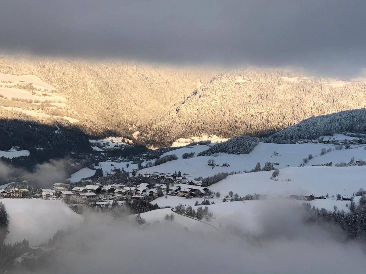 Forchnerhof Panorama - Dolomitenblick Роденґо Екстер'єр фото